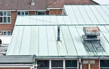 Kenchester lead roofing costs