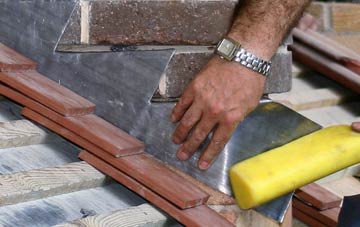 is Kenchester lead roofing safe?