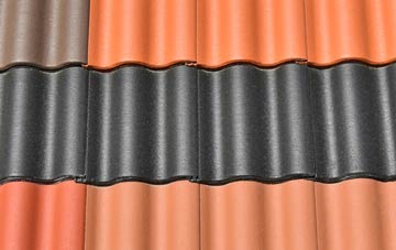 uses of Kenchester plastic roofing