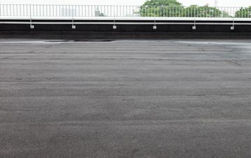 Kenchester asphalt roof replacement